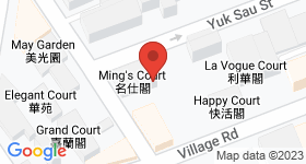 Po Wah Court Map