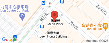 Milan Place High Floor Address