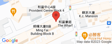 丰昌大厦 地图