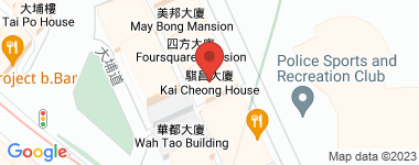 Kai Cheong House Mid Floor, Middle Floor Address