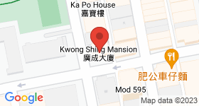  Kong Pun Mansion Map