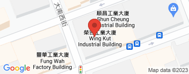 榮吉工業大廈  物業地址