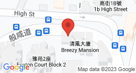 慶英大廈 地圖