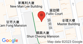 广东道929号 地图