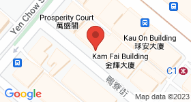 Man Koon House Map
