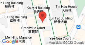 Sun Hong Building Map