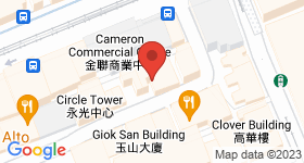 Tang Fai Building Map