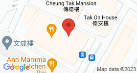 Tak On Mansion Map