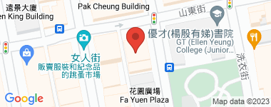 金旺樓 低層 物業地址