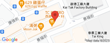 昌泰大廈 高層 物業地址