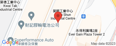 Kwai Shun Industrial Centre  Address
