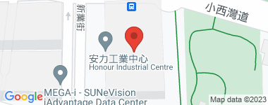 Honour Industrial Centre 09室, High Floor Address