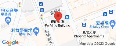 Po Ming Building Unit D, High Floor Address