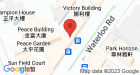 Tung Nam Mansion Map