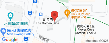 The Golden Gate Map