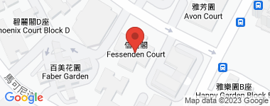 Fessenden Court Mid Floor, Middle Floor Address