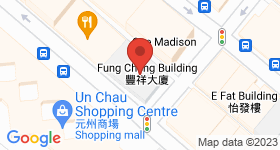 Fung Cheng Building Map