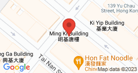Ming Kei Building Map