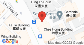 Hong Po Building Map