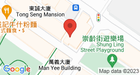 錦榮街35號 地圖