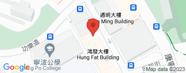 Lok Ming Building Unit B, High Floor Address