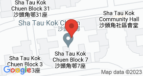 Sha Tau Kok Chuen Map