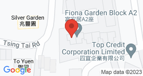 Fiona Garden Map