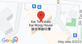 Kai Tin Estate Map