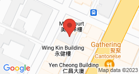 Shing Yip Building Map