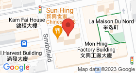 Mei Fai Mansion Map