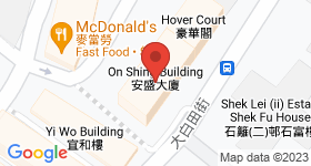 On Shing Building Map