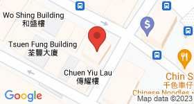 Shui Sang Building Map