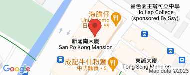 San Po Kong Mansion Mid Floor, Middle Floor Address