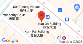 Lan Fong Building Map
