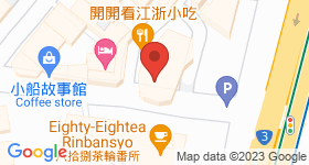 Cheung Hing House Map