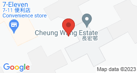 Cheung Wang Estate Map