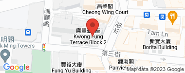 Kwong Fung Terrace Unit A, High Floor, Tower 2 Address