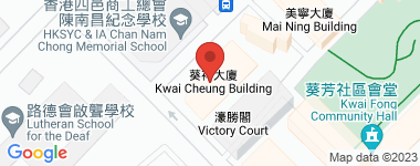 Kwai Cheung Building Mid Floor, Middle Floor Address