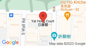 Yat Hong Court Map