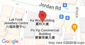 Ka Woo Building Map