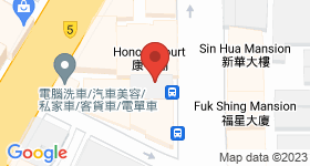 Honour Court Map