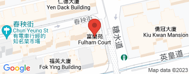 Fulham Court Unit B, Low Floor Address