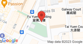 Fu Yuen Building Map