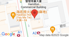 龍馬大廈 地圖