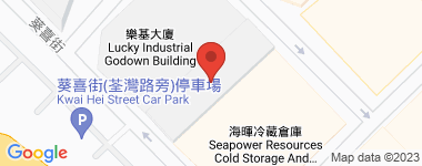 華福工業大廈  物業地址