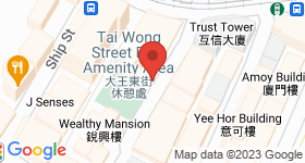 Hing Wong Court Map