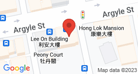 Wai Kee House Map
