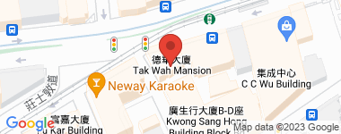 Tak Wah Mansion Mid Floor, Middle Floor Address