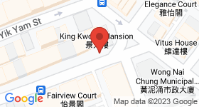 King Tak House Map
