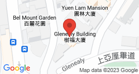 Glenealy Building Map